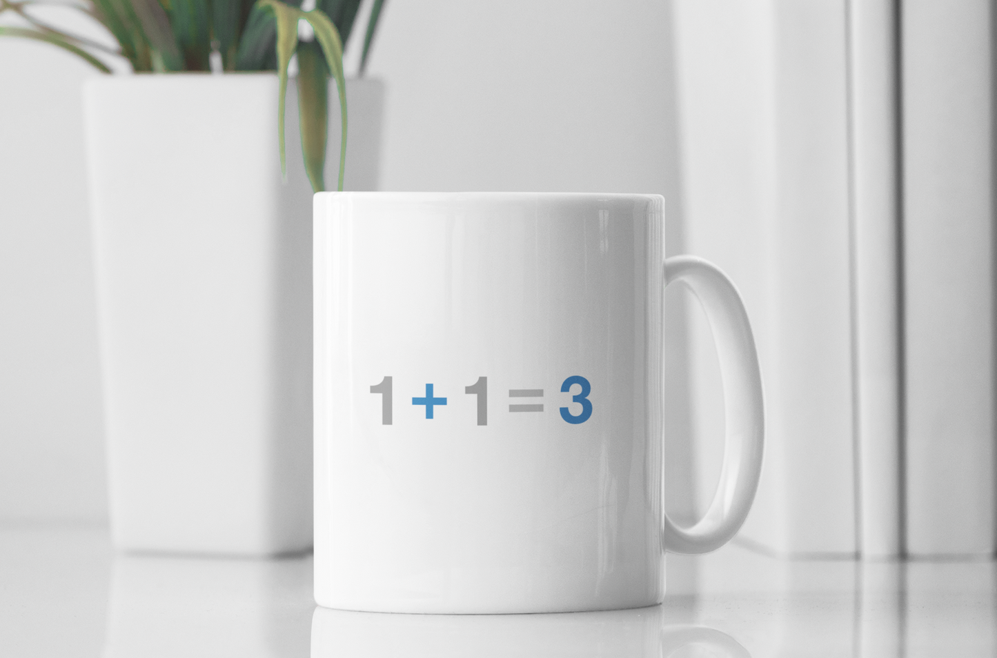 Cana PUTEREA SINERGIEI