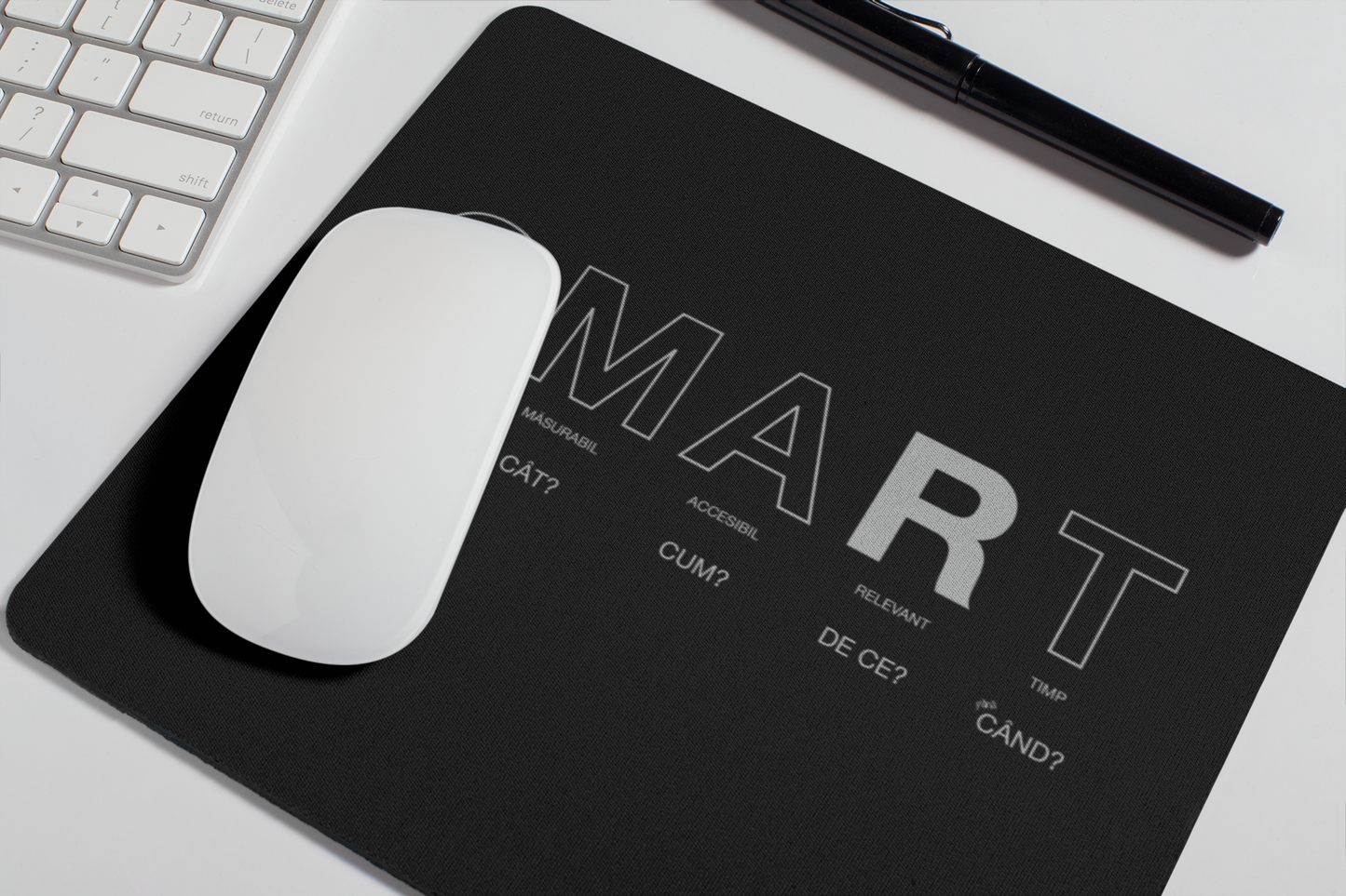 Mousepad SMART