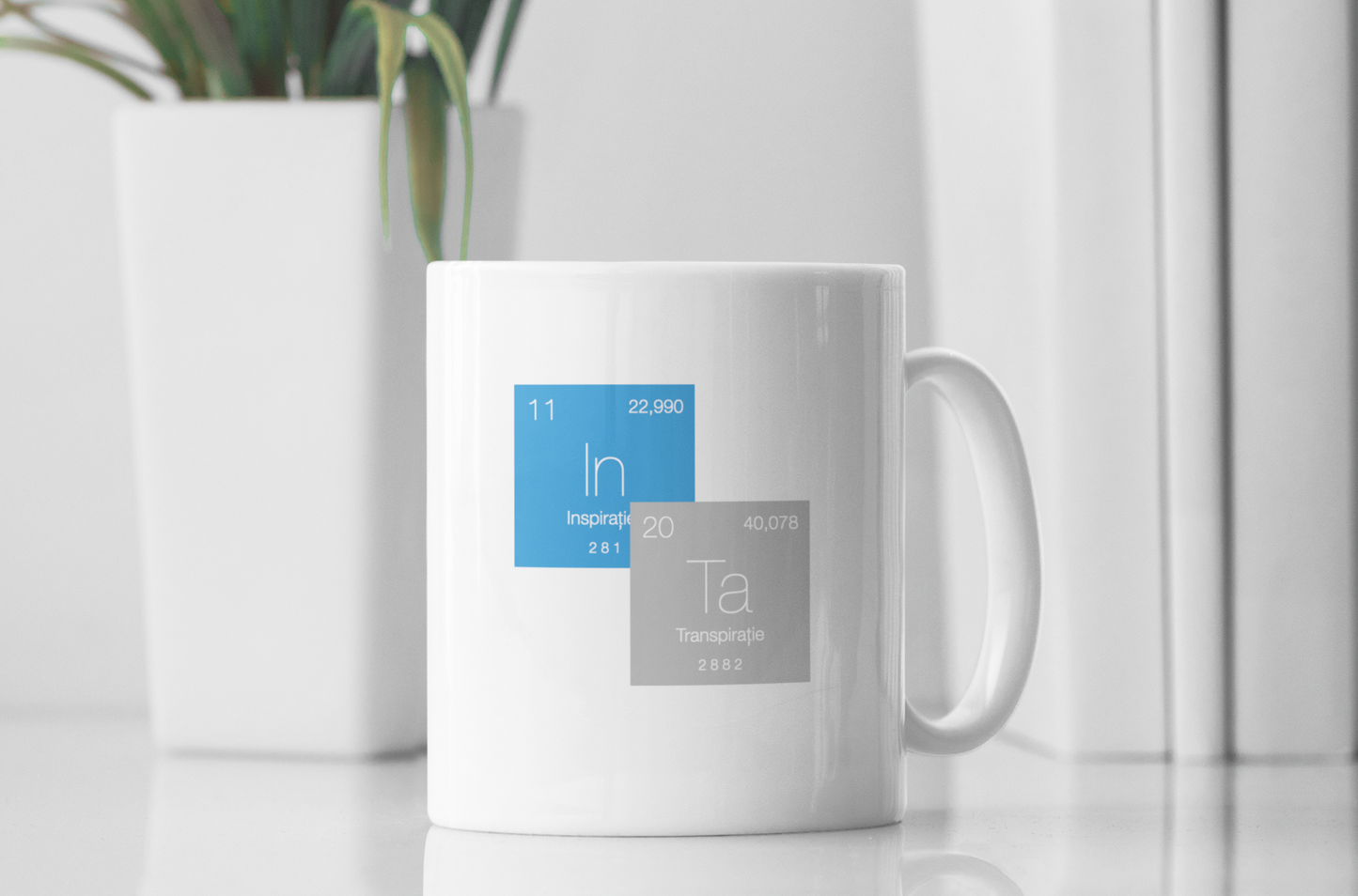 Cana CHIMIA SUCCESULUI