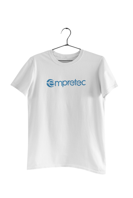 Tricou unisex cu logo mare